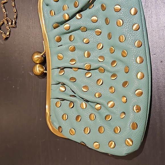 Leather clutch - Picture 2 of 6